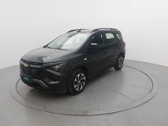 CHEVROLET SPIN 1.8 PREMIER 8V FLEX 4P AUTOMÁTICO